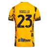 Maillot de Foot Inter Milan Barella 23 Third 2024-25